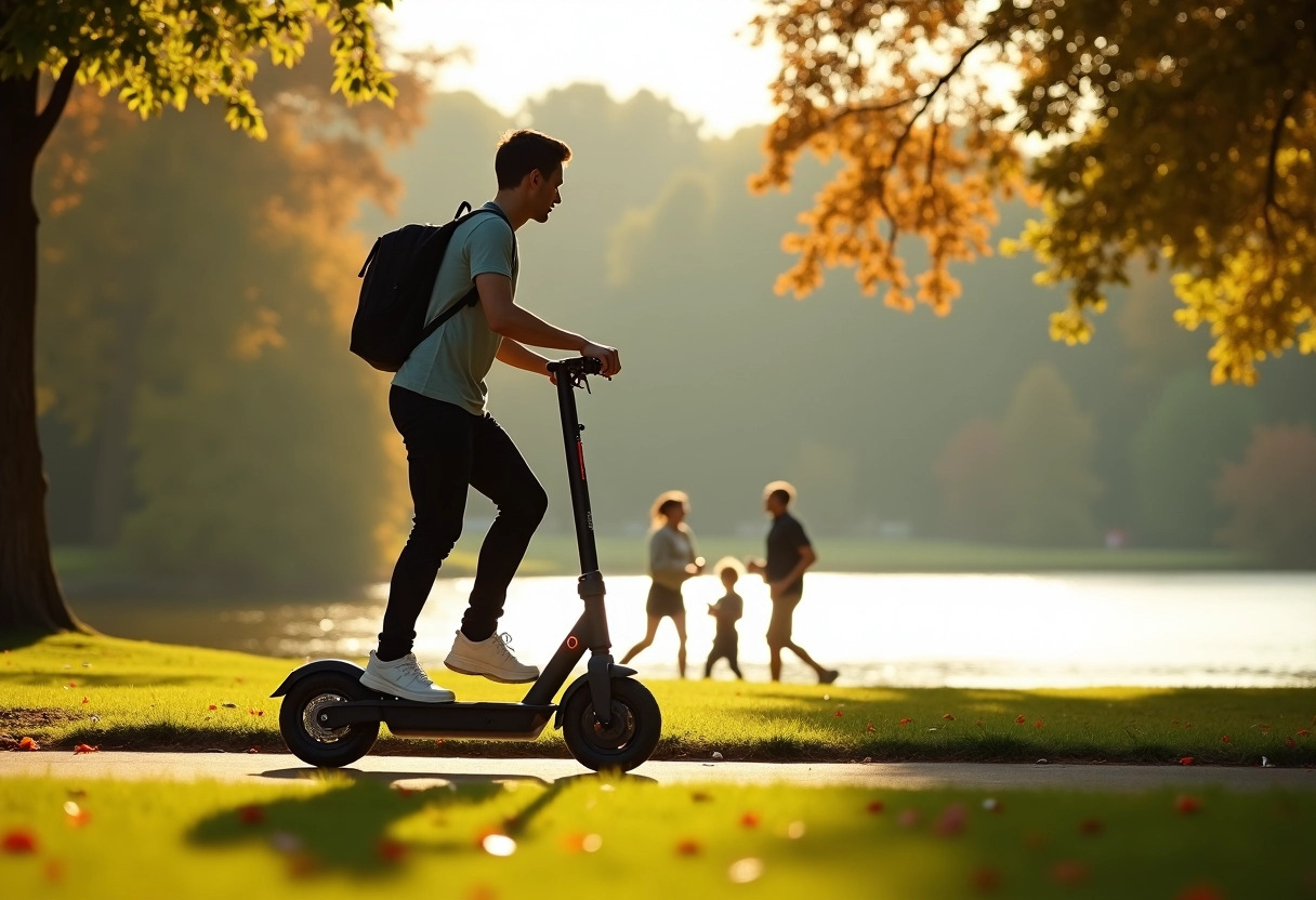 scooter électrique